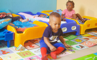 The Importance of Early Childhood Education